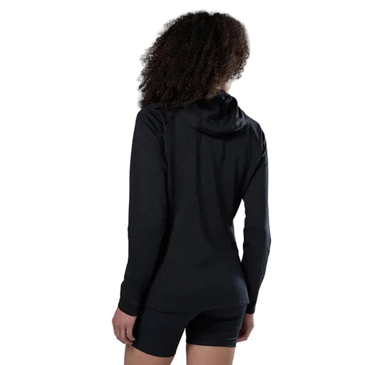 Montane Ladies Protium CP Hoodie - Black