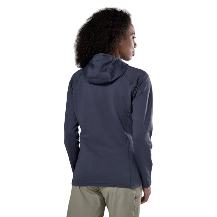 Montane Ladies Protium CP Hoodie - Dark Sky