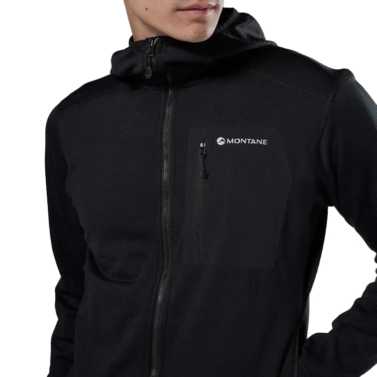 Montane Protium CP Hoodie - Black