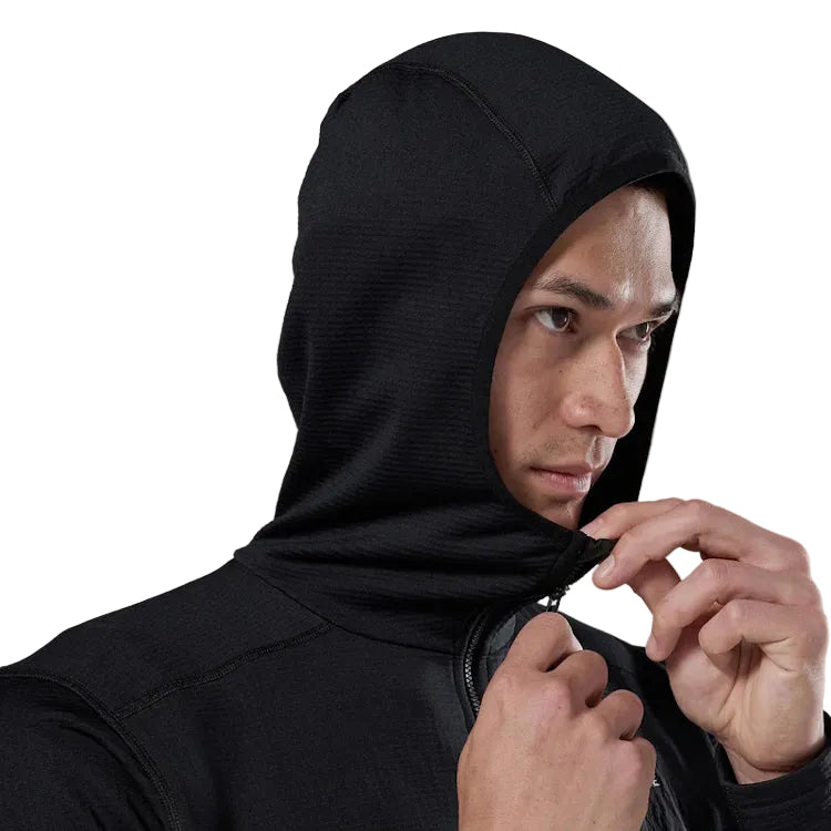 Montane Protium CP Hoodie - Black