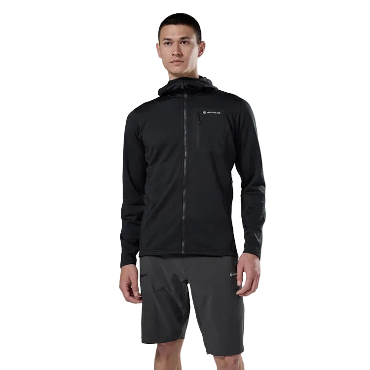 Montane Protium CP Hoodie - Black