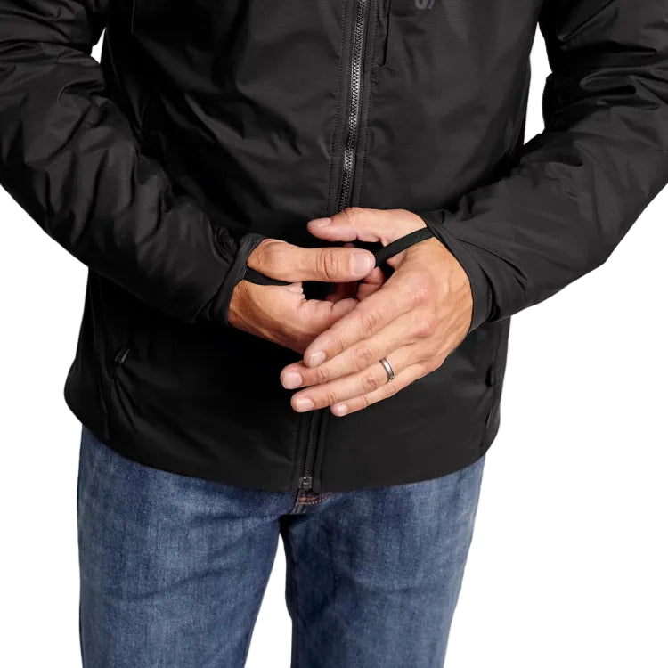 Orvis Pro Insulated Hoodie - Blackout