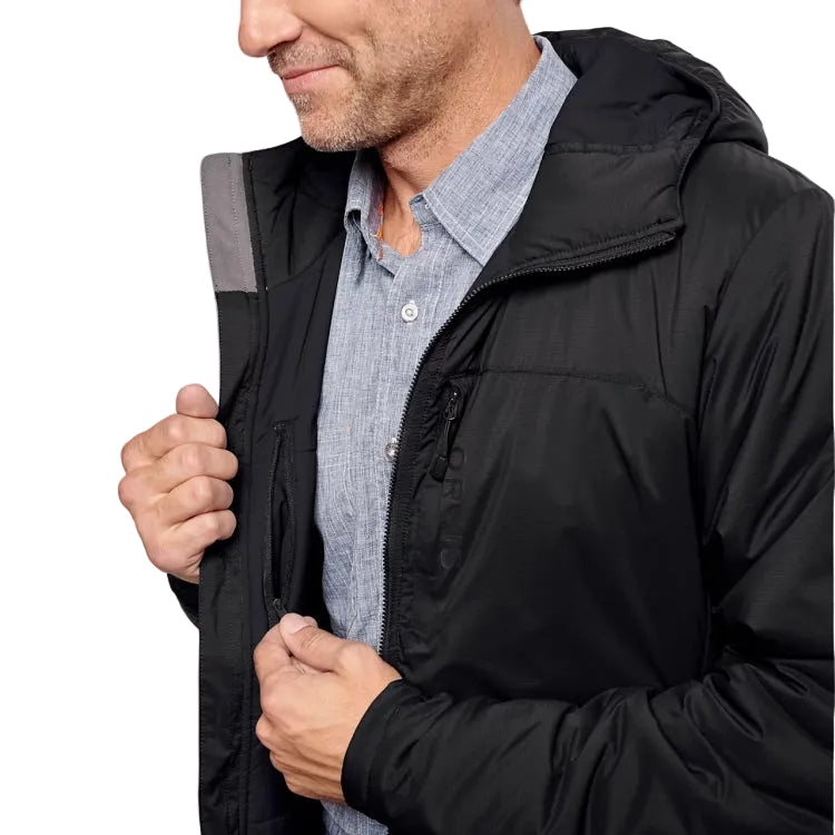Orvis Pro Insulated Hoodie - Blackout