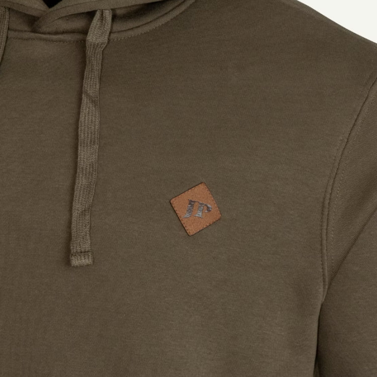 Jack Pyke Dalesman Hoodie - Dark Olive