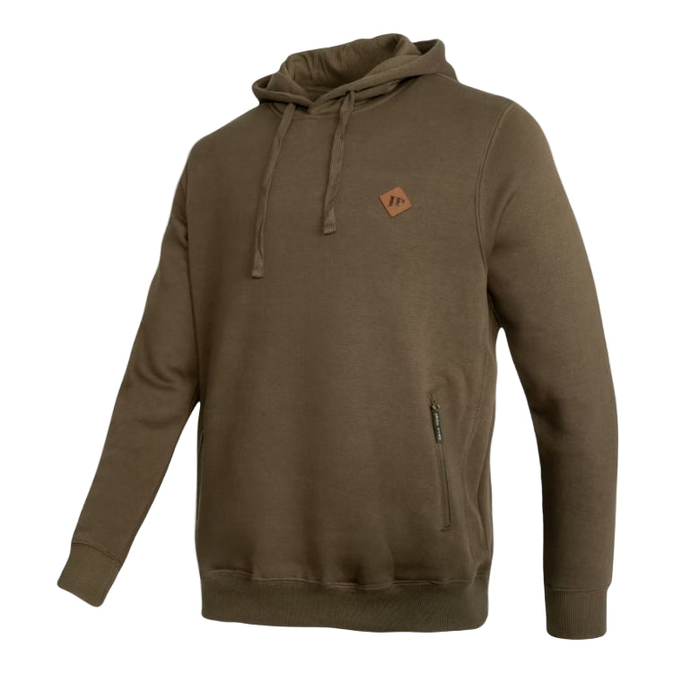 Jack Pyke Dalesman Hoodie - Dark Olive