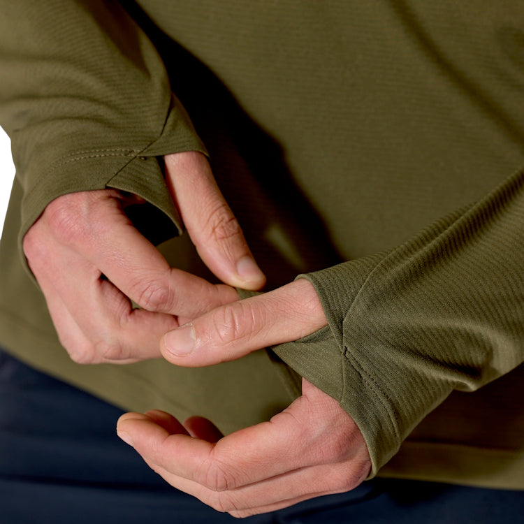 Rab Force Hoody - Olive