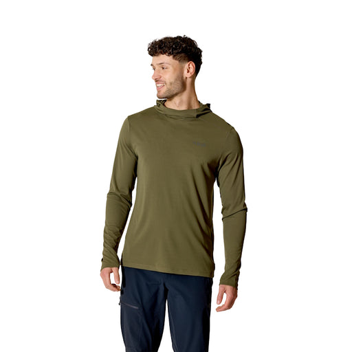 Rab Force Hoody - Olive