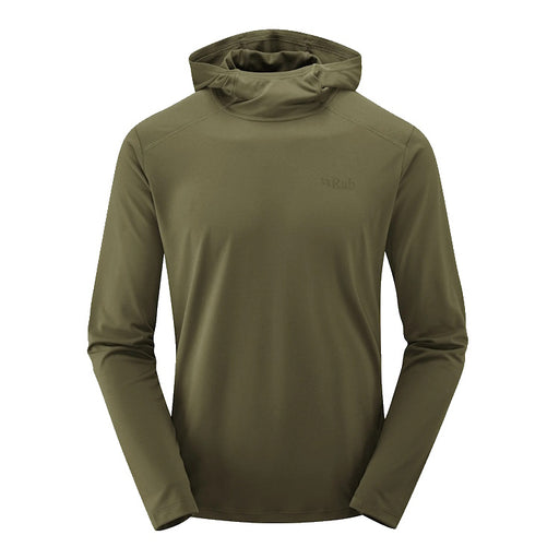 Rab Force Hoody - Olive 