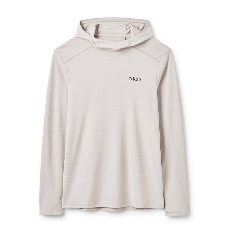 Rab Force Hoody - Pebble