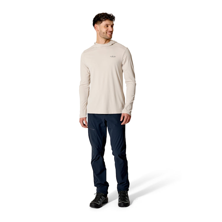 Rab Force Hoody - Pebble
