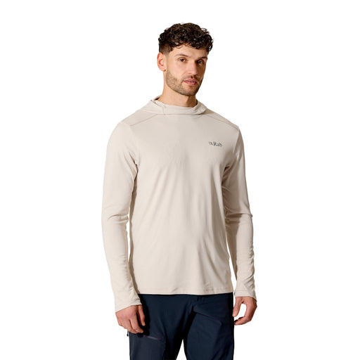 Rab Force Hoody - Pebble