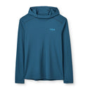 Rab Force Hoody - Tempest Blue