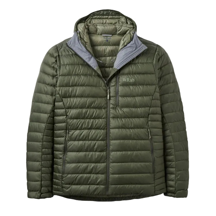 Rab Microlight Alpine Hoody - Dark Horizon
