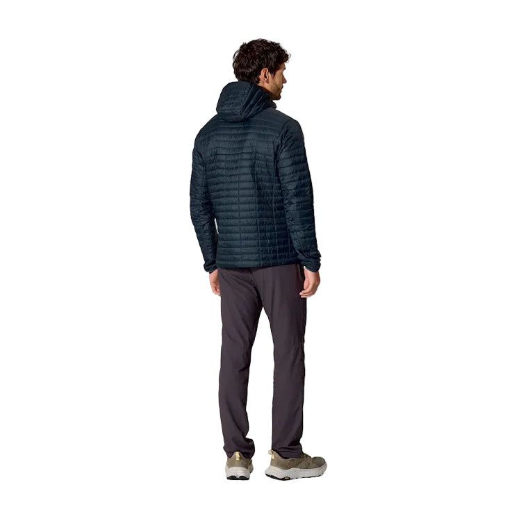 Rab Microlighter Pullover Hoody - Galaxy Blue 