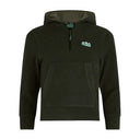 Ridgeline Kids Ballistic Long Sleeve Hoodie - Deep Forest