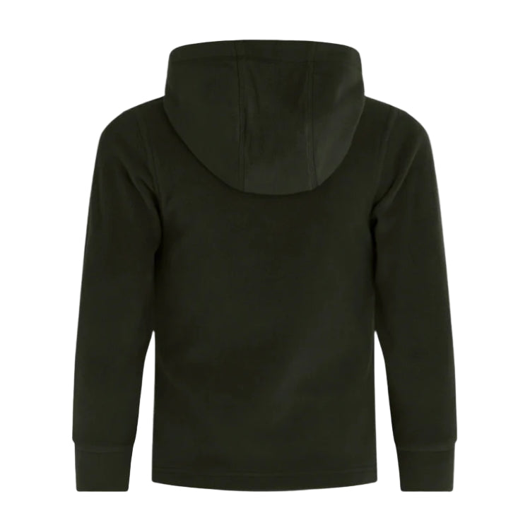 Ridgeline Kids Ballistic Long Sleeve Hoodie - Deep Forest