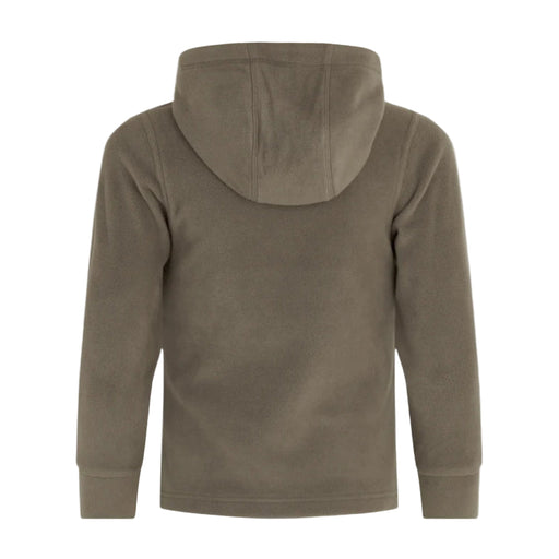 Ridgeline Kids Ballistic Long Sleeve Hoodie - Smokey Olive
