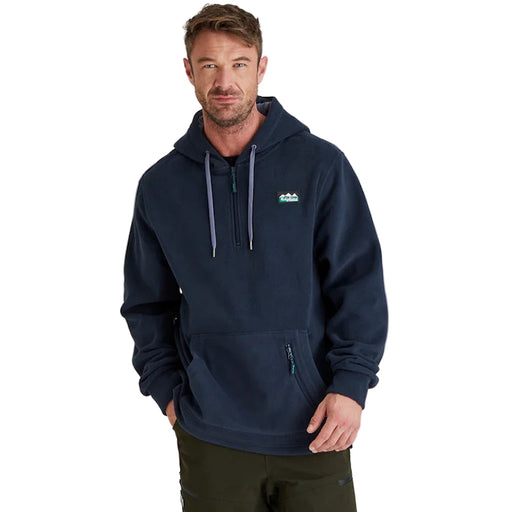 Ridgeline Ballistic Hoodie - Navy