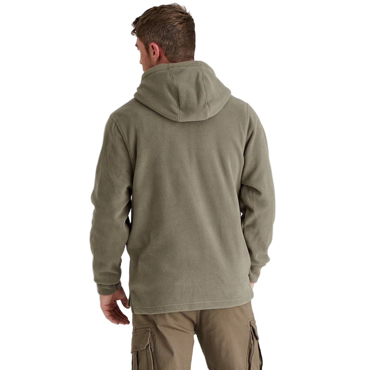 Ridgeline Ballistic Hoodie - Smokey Olive