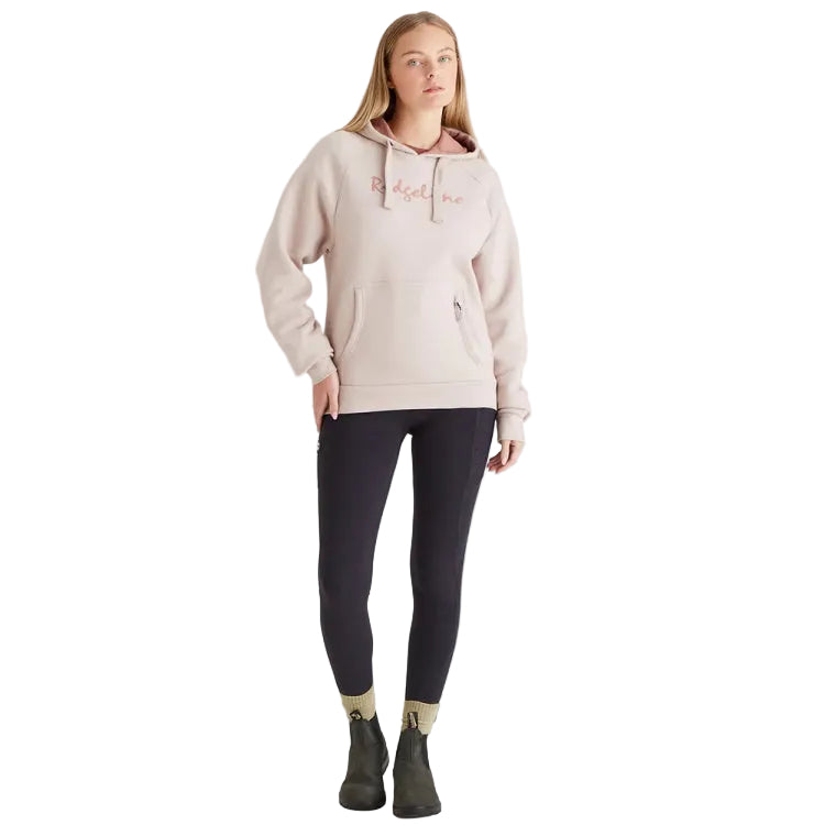 Ridgeline Ladies Signature Hoodie - Blush