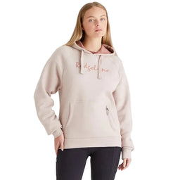 Ridgeline Ladies Signature Hoodie - Blush