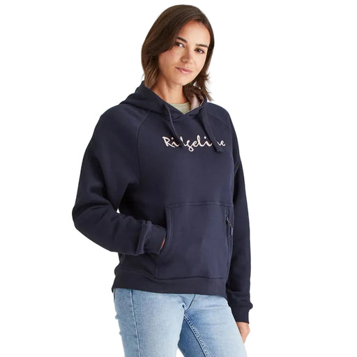 Ridgeline Ladies Signature Hoodie - Navy
