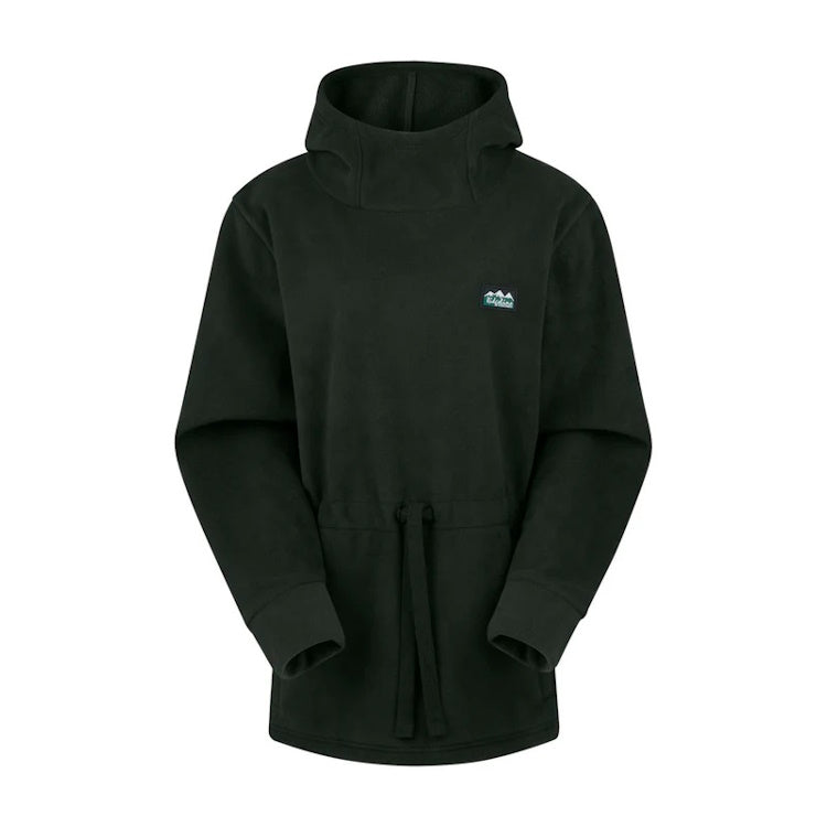 Ridgeline Ladies Salt Marsh Fleece Hoodie - Olive