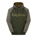 Ridgeline Signature Hoodie - Deep Forest Mix