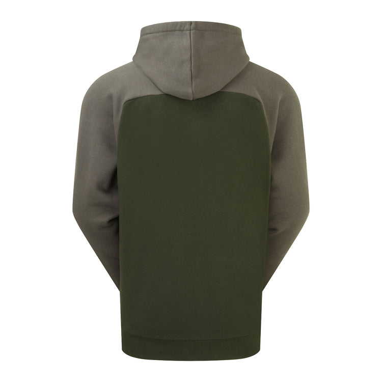 Ridgeline Signature Hoodie - Deep Forest Mix