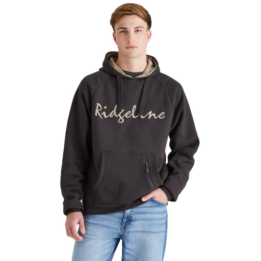 Ridgeline Signature Hoodie - Shale