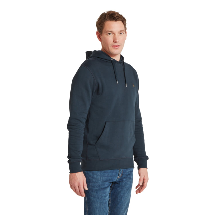 Schoffel Pentire Heritage Hoodie - Blueberry