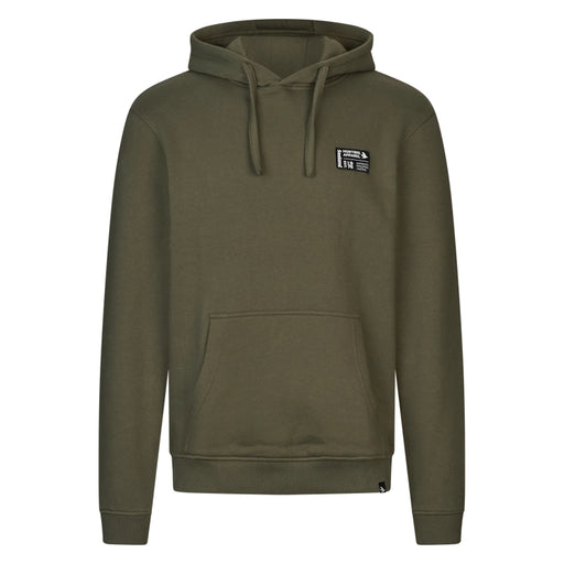 Seeland Delta Hoodie - Grape Leaf