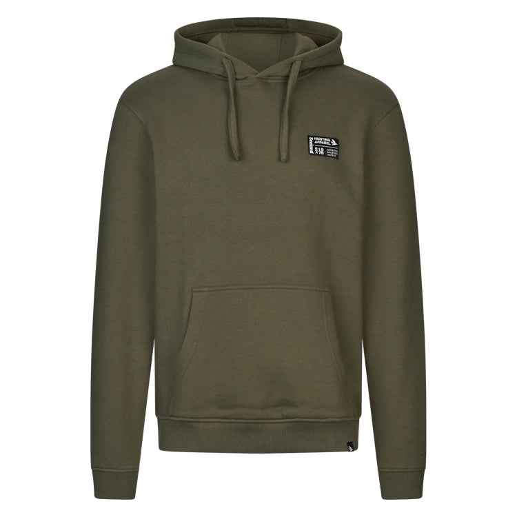 Seeland Delta Hoodie - Grape Leaf