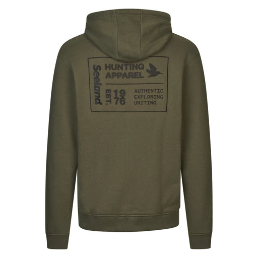 Seeland Delta Hoodie - Grape Leaf