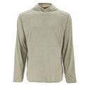 Simms Bugstopper Solarflex Hoody - Loden Heather