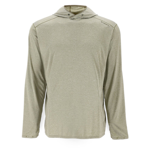 Simms Bugstopper Solarflex Hoody - Loden Heather