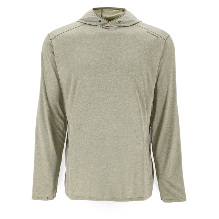 Simms Bugstopper Solarflex Hoody - Loden Heather