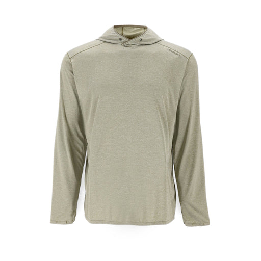 Simms Bugstopper Solarflex Hoody - Loden Heather