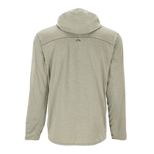 Simms Bugstopper Solarflex Hoody - Loden Heather