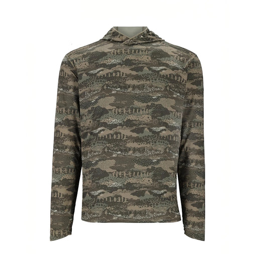 Simms Bugstopper Solarflex Hoody - Shroud Loden