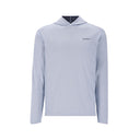 Simms Bugstopper Hoody - Steel Blue Heather