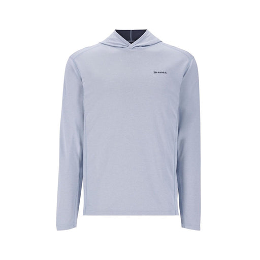 Simms Bugstopper Hoody - Steel Blue Heather