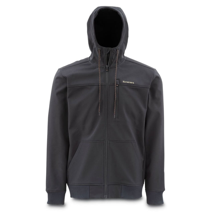 Simms Rogue Hoody - Black