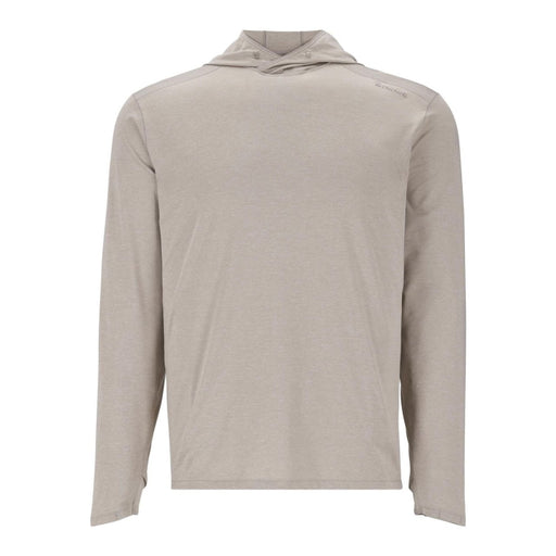 Simms Solarflex Hoody - Dolomite Heather