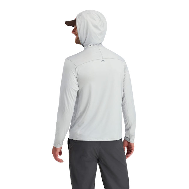 Simms Solarflex Hoody - Sterling