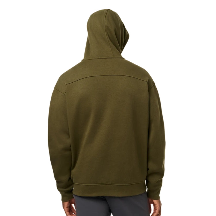 Yeti Arrowhead Built For The Wild Hoodie - Olive