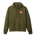 Yeti Arrowhead Built For The Wild Hoodie - Olive