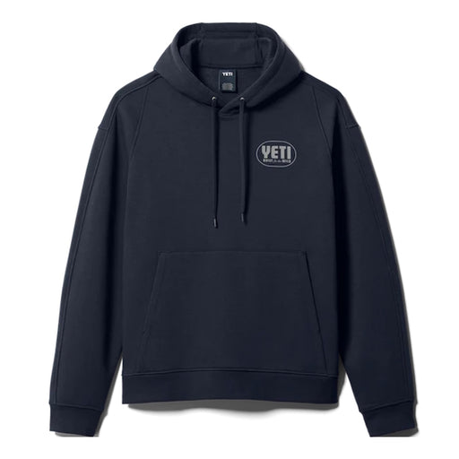 Yeti Retro BFTW Hoodie - Navy