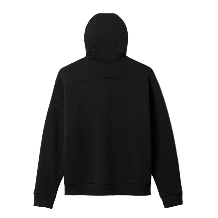 Yeti Designed In Hoodie - Black