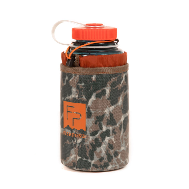 Fishpond Thunderhead Water Bottle Holder - Eco Riverbed Camo